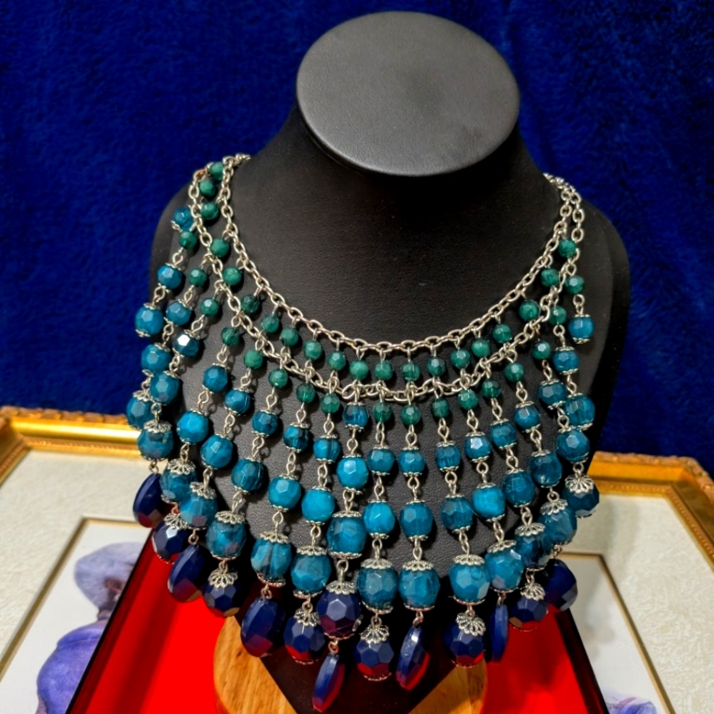 Cleopatra Style Necklace